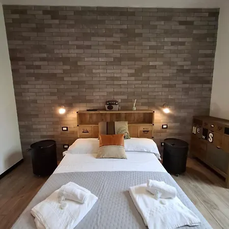 Casa Federici 33 - Homy 5 Terre Apartman *