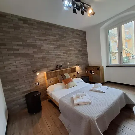 Apartman Casa Federici 33 - Homy 5 Terre *